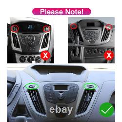 For Ford Transit Custom 2013-2018 9 Android 13 Car Radio Stereo GPS Navi BT 32G