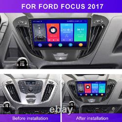 For Ford Transit Custom 2013-2018 9 Android 13 Car Radio Stereo GPS Navi BT 32G