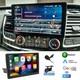 For Ford Transit Custom 2018-2023 Carplay Android 14.0 Stereo Radio GPS Sat NAV