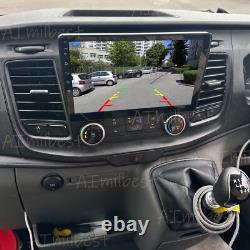 For Ford Transit Custom 2018-2023 Carplay Android 14.0 Stereo Radio GPS Sat NAV
