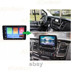 For Ford Transit Custom 2018-2023 Carplay Android 14.0 Stereo Radio GPS Sat NAV