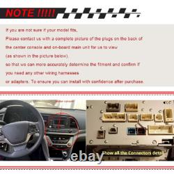 For Ford Transit Custom 2018-2023 Carplay Android 14.0 Stereo Radio GPS Sat NAV