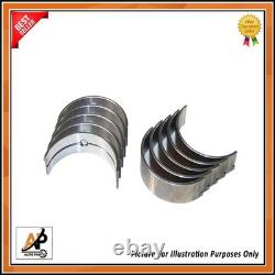 For Ford Transit Custom Ymf6 Ylf6 Ecoblue Crankshaft Main Conrod Bearings Set