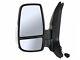 For Ford Transit MK8 2014-2019 Exterior Mirror Housing Left Manual