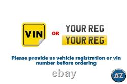 For Ford Transit Tourneo Custom 12- Front Right Suspension Wishbone Control Arm