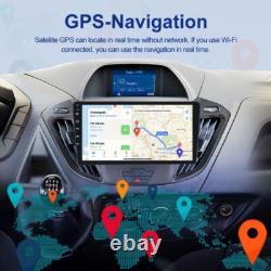 For Ford Transit Tourneo Custom Carplay Car Stereo Radio Android13 GPS Head Unit