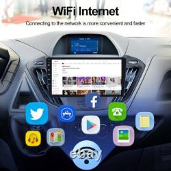 For Ford Transit Tourneo Custom Carplay Car Stereo Radio Android13 GPS Head Unit