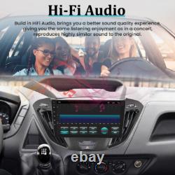 For Ford Transit Tourneo Custom Carplay Car Stereo Radio Android13 GPS Head Unit