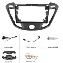 For Ford Transit Tourneo Custom Carplay Car Stereo Radio Android13 GPS Head Unit