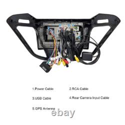 For Ford Transit Tourneo Custom Carplay Car Stereo Radio Android13 GPS Head Unit