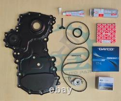 For Ford Transit Ylf6 2.0diesel Ecoblue Genuine Timing Belt Kit With Rebuild Kit