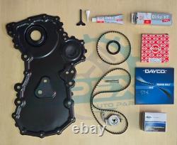For Ford Transit Ylf6 2.0diesel Ecoblue Genuine Timing Belt Kit With Rebuild Kit