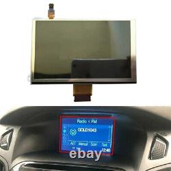 Ford 2008-18 Lcd Screen Display Head Unit Sat Nav Original Replacement 5 inch