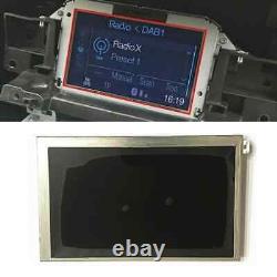 Ford 2008-18 Lcd Screen Display Head Unit Sat Nav Original Replacement 5 inch