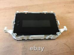 Ford 2008-2018 Lcd Screen Display Head Unit Sat Nav MFD Repair Service Yorkshire