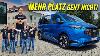 Ford E Tourneo Custom Van Elektro Werden Wohl Keine Freunde