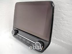 Ford Fiesta Audio & Sat Nav Display Screen 11948829 K1bt-18b955-fd