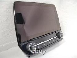 Ford Fiesta Audio & Sat Nav Display Screen 11948829 K1bt-18b955-fd