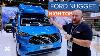 Ford Nugget High Roof Review Compact Camper Van With Big Space