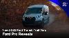 Ford Pro Reveals New 2023 Ford Transit Trail Van Ford Pro