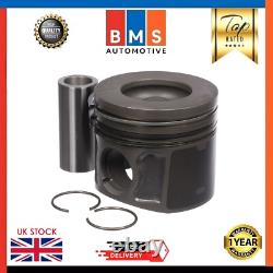 Ford Ranger Transit Cvra Piston X1 With Ring 0.50 Set Diesel 2.2tdci 9800484180