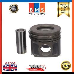 Ford Ranger Transit Cvra Piston X1 With Ring 0.50 Set Diesel 2.2tdci 9800484180