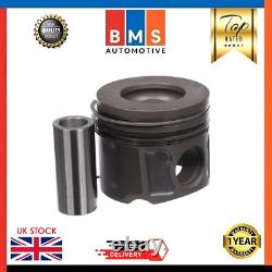 Ford Ranger Transit Cvra Piston X1 With Ring 0.50 Set Diesel 2.2tdci 9800484180
