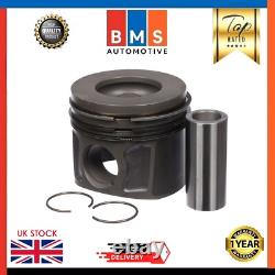Ford Ranger Transit Cvra Piston X1 With Ring 0.50 Set Diesel 2.2tdci 9800484180