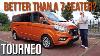 Ford Tourneo Custom Review Better Than Any 7 Seater Car