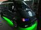 Ford Transit 100 Custom 3.0 LWB Alien VS Predator Camper Day Van Motorhome MOT'D