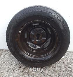 Ford Transit 100 T330m Rwd Panel Van 2006-2014 Steel Wheel Single 215/75r/16c