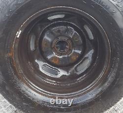 Ford Transit 100 T330m Rwd Panel Van 2006-2014 Steel Wheel Single 215/75r/16c