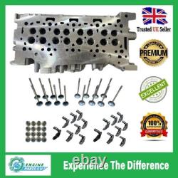 Ford Transit 2.0 Ecoblue Cylinder Head Valves Seals Rocker Arm Ymr6