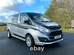 Ford Transit 2.0 Tdci Custom Limited 170 Sport