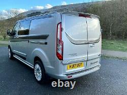 Ford Transit 2.0 Tdci Custom Limited 170 Sport