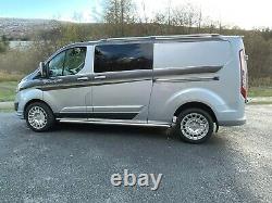 Ford Transit 2.0 Tdci Custom Limited 170 Sport