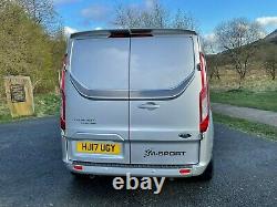 Ford Transit 2.0 Tdci Custom Limited 170 Sport