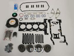 Ford Transit 2.2 TDCi Duratorq FWD Engine Rebuild Kit With New Crankshaft