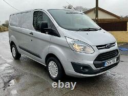 Ford Transit 2.2 Tdci Custom Trend