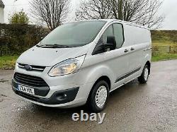 Ford Transit 2.2 Tdci Custom Trend