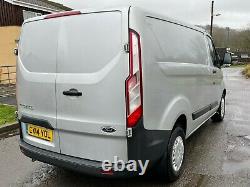 Ford Transit 2.2 Tdci Custom Trend