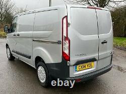 Ford Transit 2.2 Tdci Custom Trend