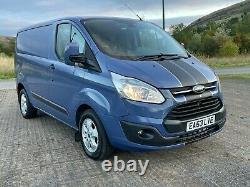 Ford Transit 2.2 Tdci Custom Trend 125