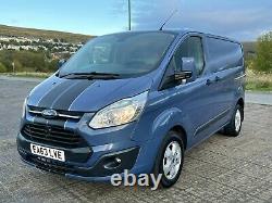 Ford Transit 2.2 Tdci Custom Trend 125