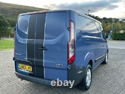 Ford Transit 2.2 Tdci Custom Trend 125