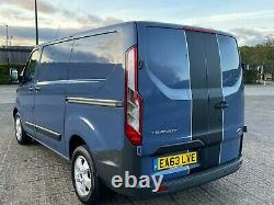 Ford Transit 2.2 Tdci Custom Trend 125