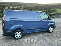 Ford Transit 2.2 Tdci Custom Trend 125