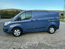 Ford Transit 2.2 Tdci Custom Trend 125