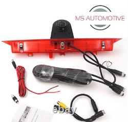 Ford Transit 350 Mk8 Reversing Reverse Camera 7 Monitor Mirror LCD Brake Light