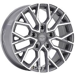 Ford Transit Alloy Wheels Custom Tourneo Load rated GMP Velare VLR-T 18